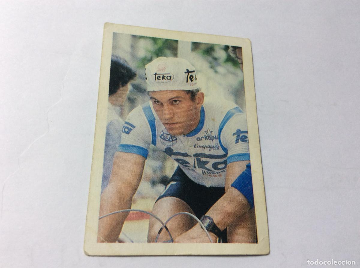Coleccionismo deportivo: 70 Jes&uacute;s Blanco Trideporte 84 Editorial Fher 1984