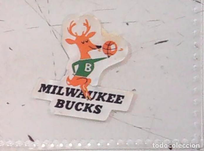 Collectionnisme sportif: CROMO RECUPERADO PHOSKITOS NBA MICHAEL JORDAN MAGIC JOHNSON N 15
