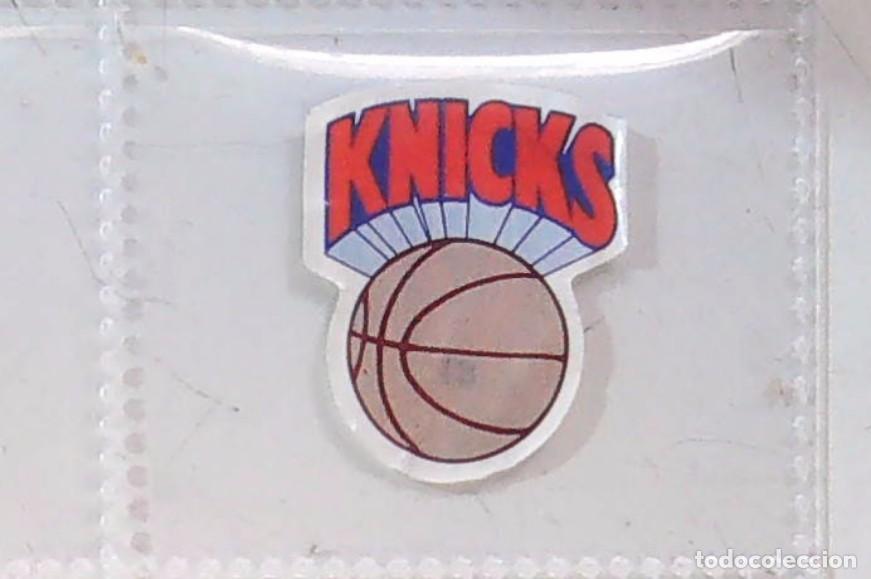 Collectionnisme sportif: CROMO RECUPERADO PHOSKITOS NBA MICHAEL JORDAN MAGIC JOHNSON N 18