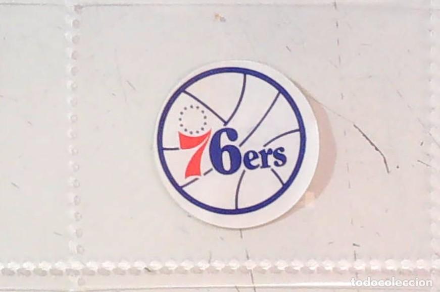 Collectionnisme sportif: CROMO RECUPERADO PHOSKITOS NBA MICHAEL JORDAN MAGIC JOHNSON N 20