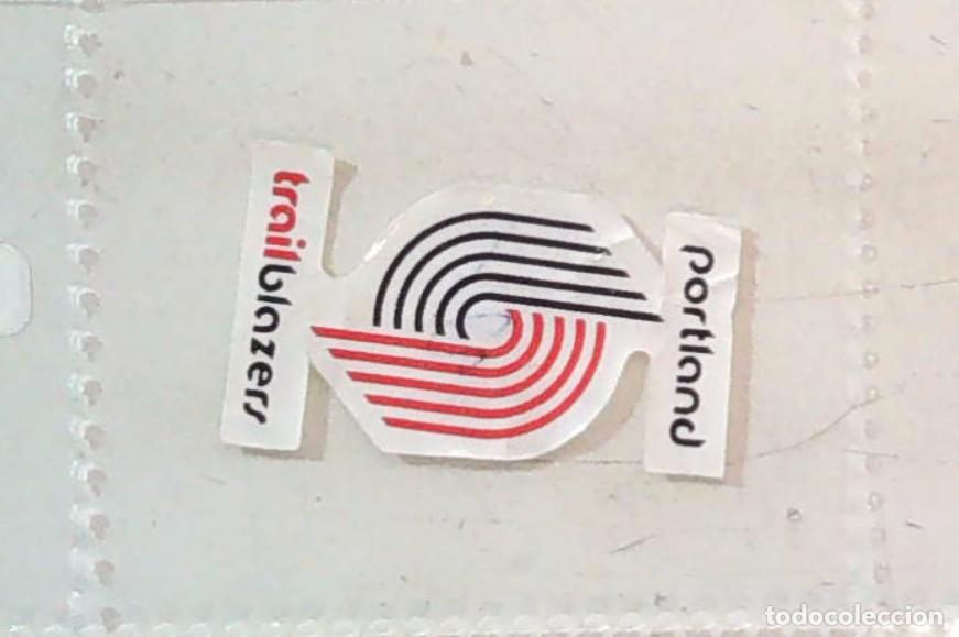 Collectionnisme sportif: CROMO RECUPERADO PHOSKITOS NBA MICHAEL JORDAN MAGIC JOHNSON N 22