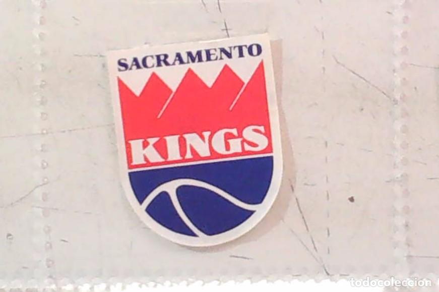 Collectionnisme sportif: CROMO RECUPERADO PHOSKITOS NBA MICHAEL JORDAN MAGIC JOHNSON N 23
