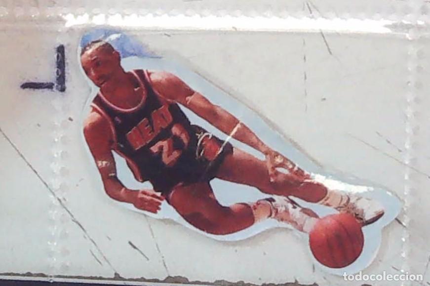 Collectionnisme sportif: CROMO RECUPERADO PHOSKITOS NBA MICHAEL JORDAN MAGIC JOHNSON N 29