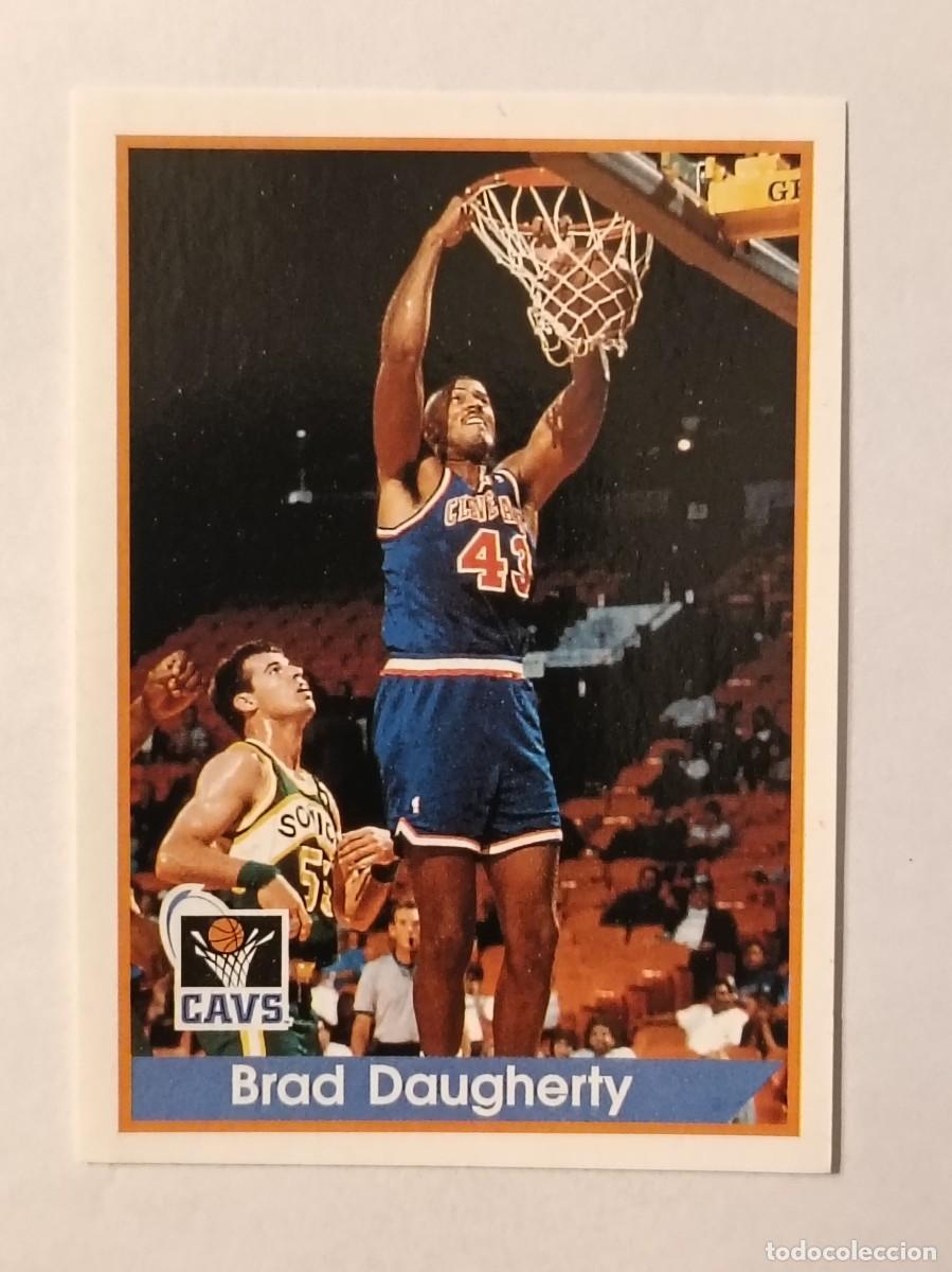 Sammelleidenschaft Sport: #39 BRAD DAUGHERTY (CLEVELAND CAVALIERS) NBA 94/95 PANINI