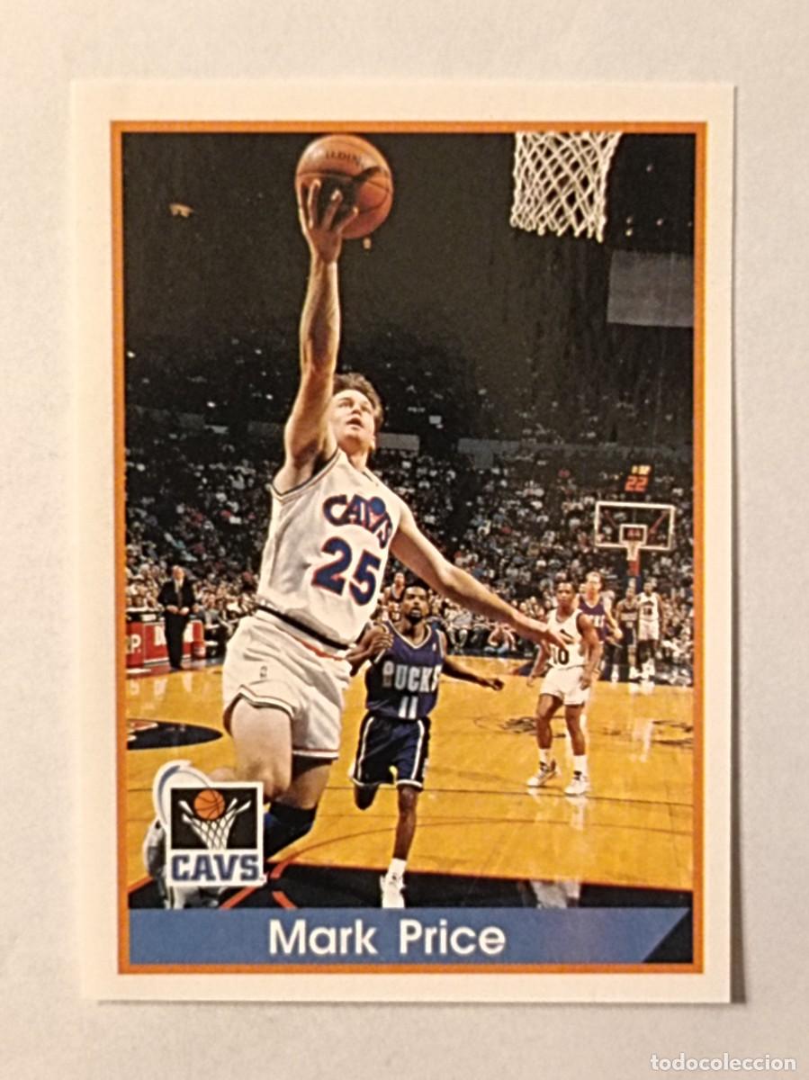Sammelleidenschaft Sport: #42 MARK PRICE (CLEVELAND CAVALIERS) NBA 94/95 PANINI