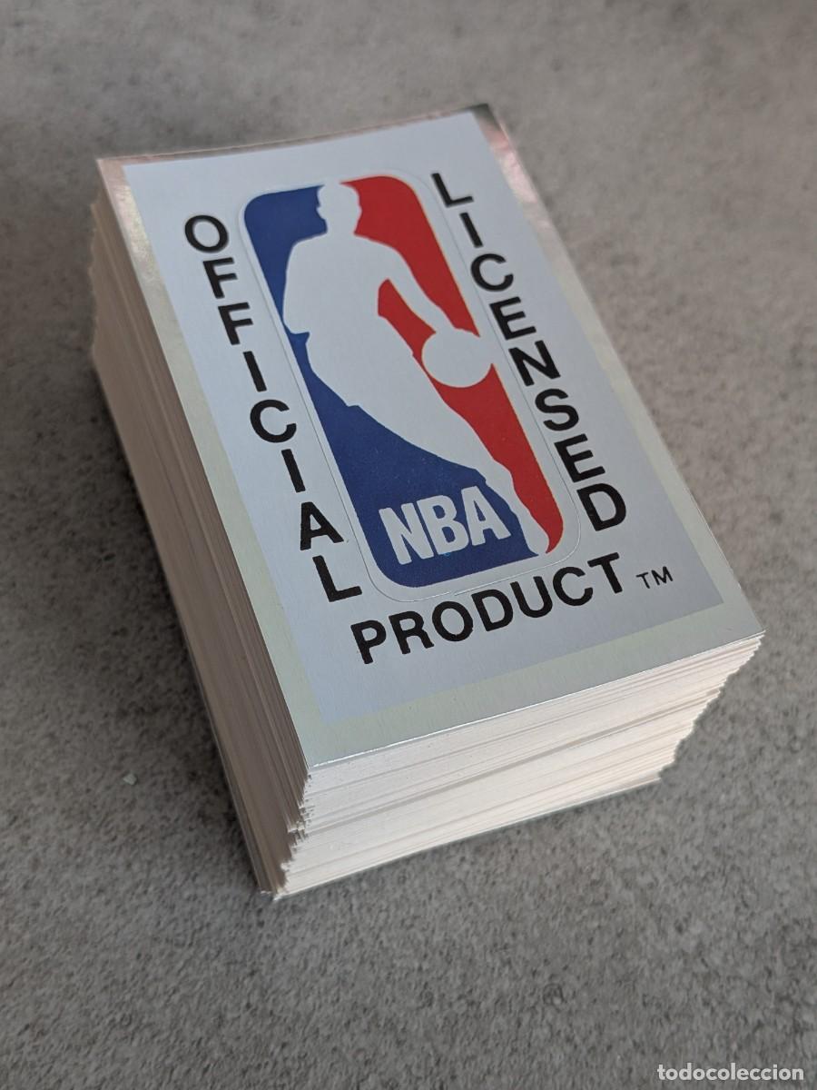 Coleccionismo deportivo: Panini NBA Basketball 91 92 1991 1992 completa sin pegar Michael Jordan Chicago Bulls Magic Johnson