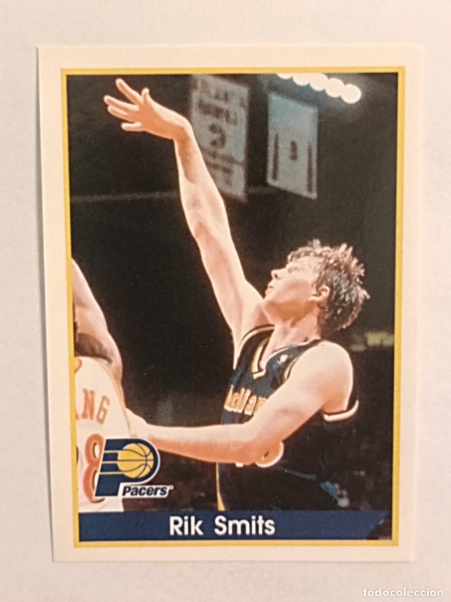 Colecionismo desportivo: #59 RIK SMITS (INDIANA PACERS) NBA 94/95 PANINI