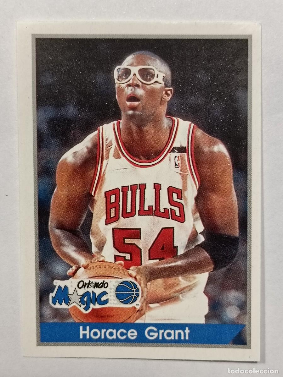 Coleccionismo deportivo: #95 HORACE GRANT (ORLANDO MAGIC) NBA 94/95 PANINI