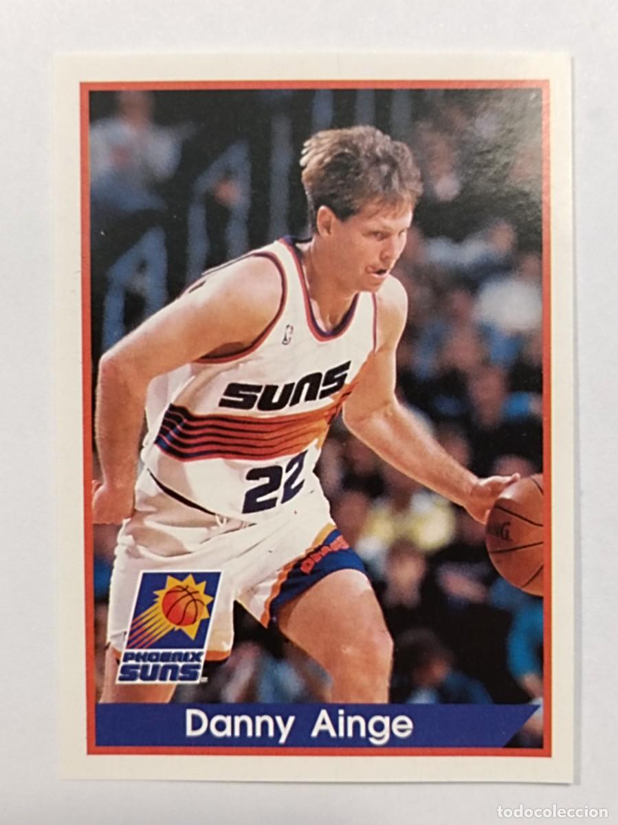 Coleccionismo deportivo: #173 DANNY AINGE (PHOENIX SUNS) NBA 94/95 PANINI