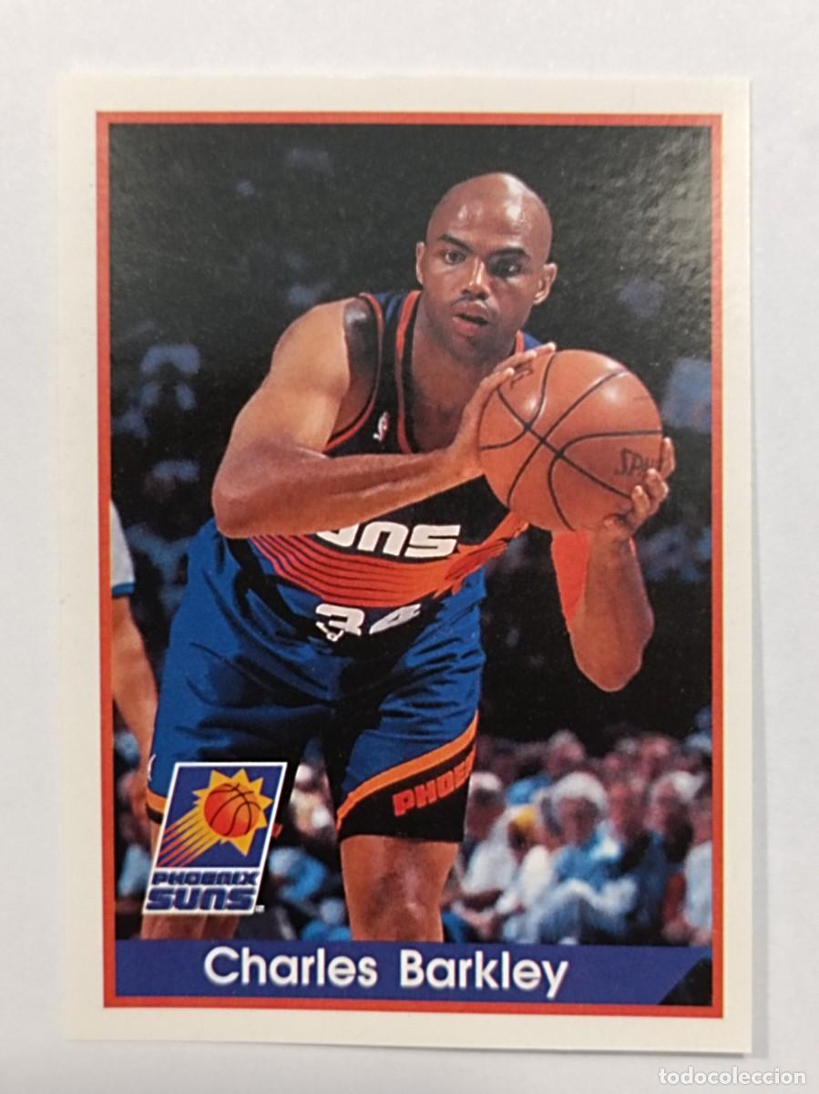 Coleccionismo deportivo: #174 CHARLES BARKLEY (PHOENIX SUNS) NBA 94/95 PANINI