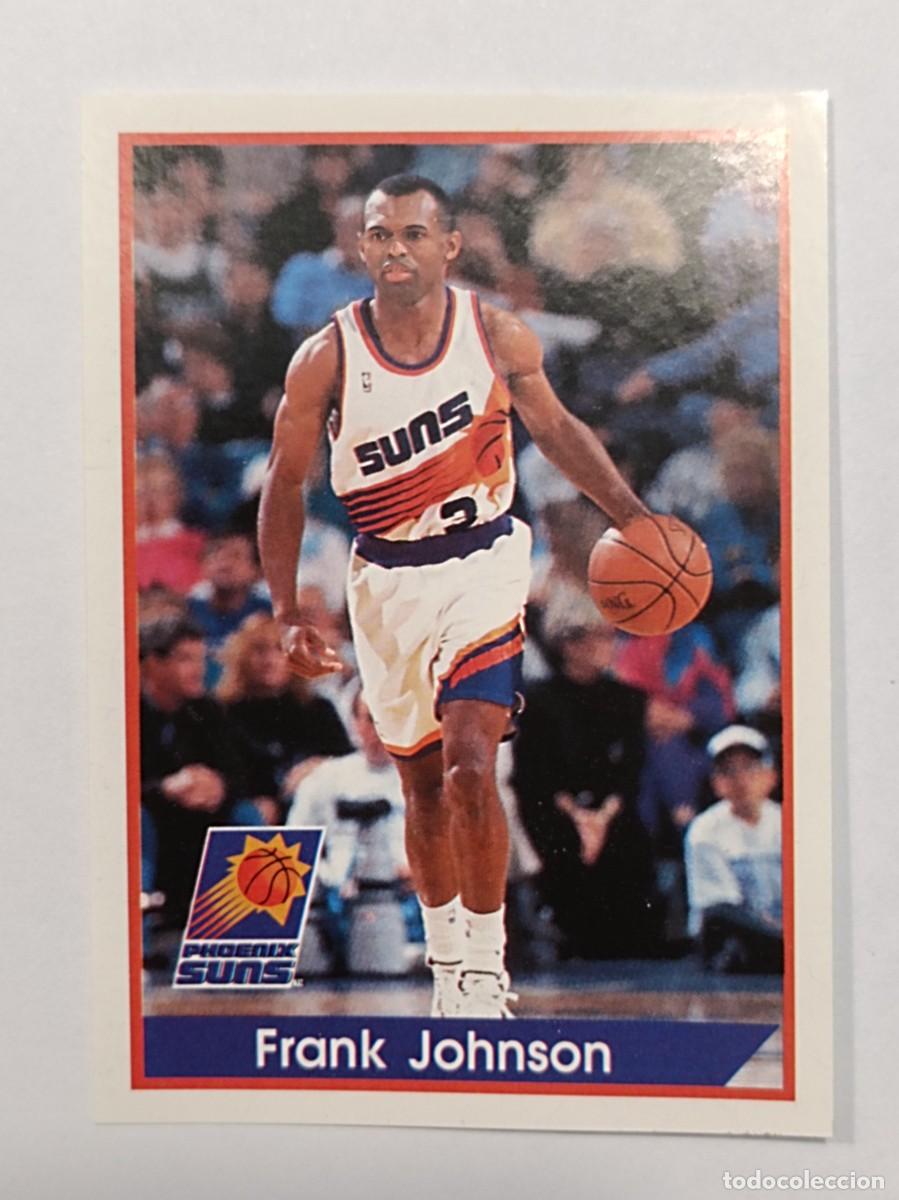 Sammelleidenschaft Sport: #177 FRANK JOHNSON (PHOENIX SUNS) NBA 94/95 PANINI