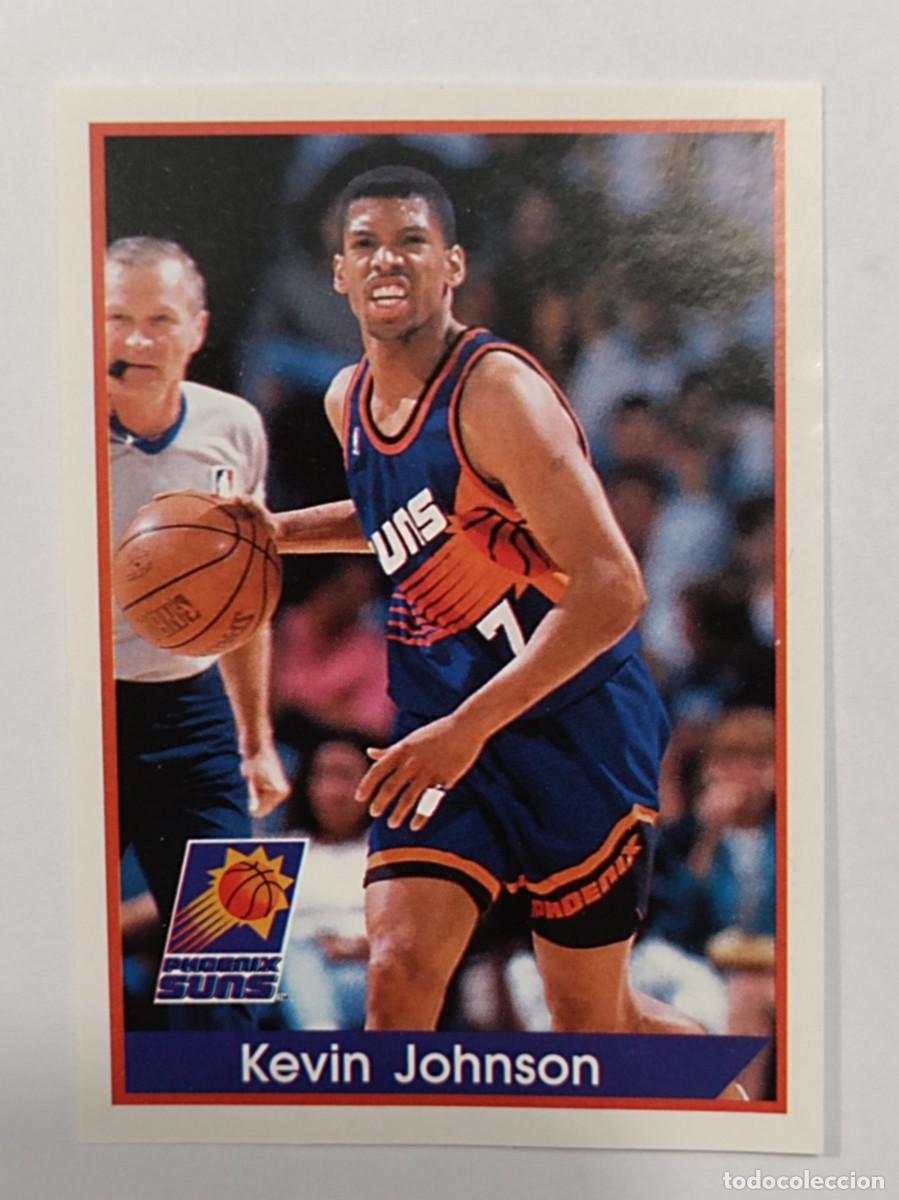 Colecionismo desportivo: #178 KEVIN JOHNSON (PHOENIX SUNS) NBA 94/95 PANINI