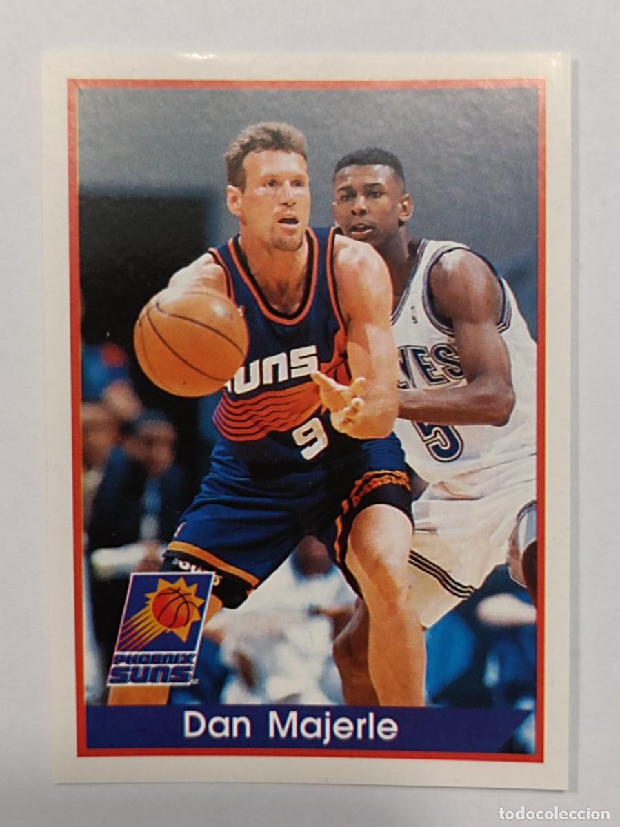 Coleccionismo deportivo: #179 DAN MAJERLE (PHOENIX SUNS) NBA 94/95 PANINI