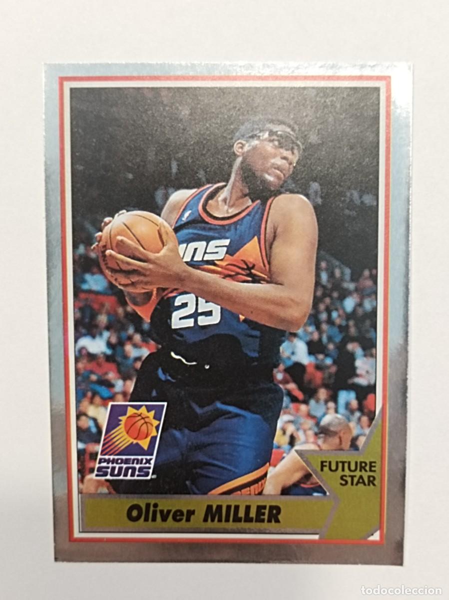 Sammelleidenschaft Sport: #180 OLIVER MILLER (PHOENIX SUNS) NBA 94/95 PANINI