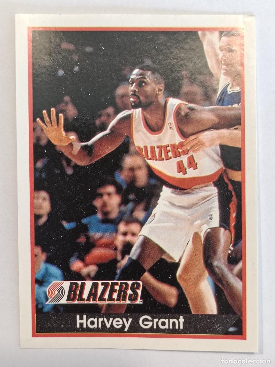 Coleccionismo deportivo: #183 HARVEY GRANT (PORTLAND TRAIL BLAZERS) NBA 94/95 PANINI