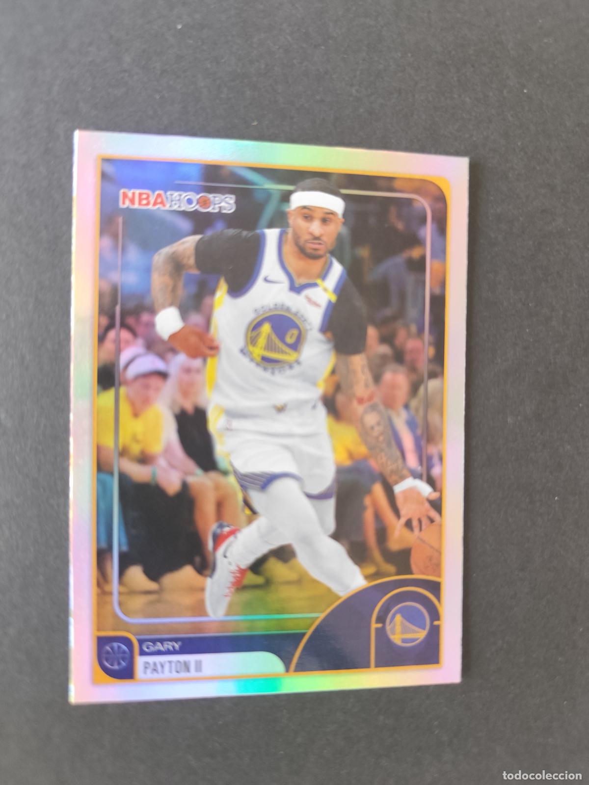 Collezionismo sportivo: 42 GARY PAYTON II GOLDEN STATE WARRIORS TOPPS NBA HOOPS 2025 2026 25 26