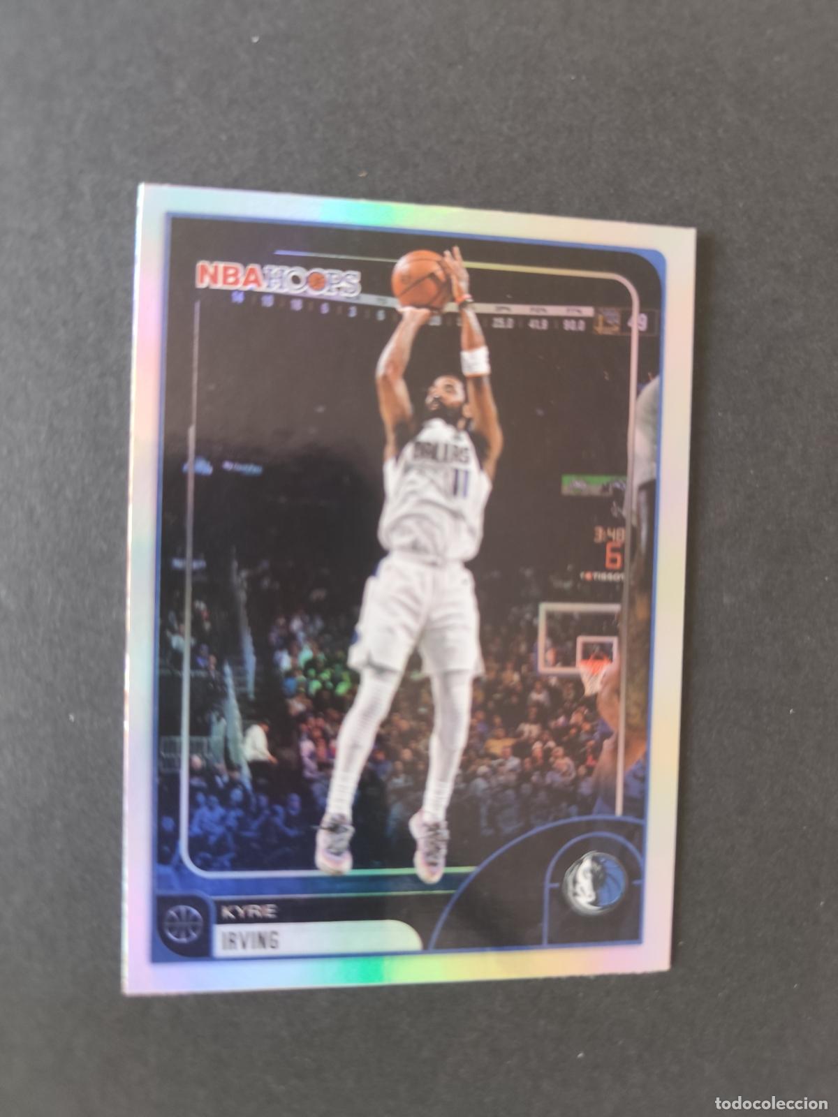 Collezionismo sportivo: 25 KYRIE IRVING DALLAS MAVERICKS TOPPS NBA HOOPS 2025 2026 25 26
