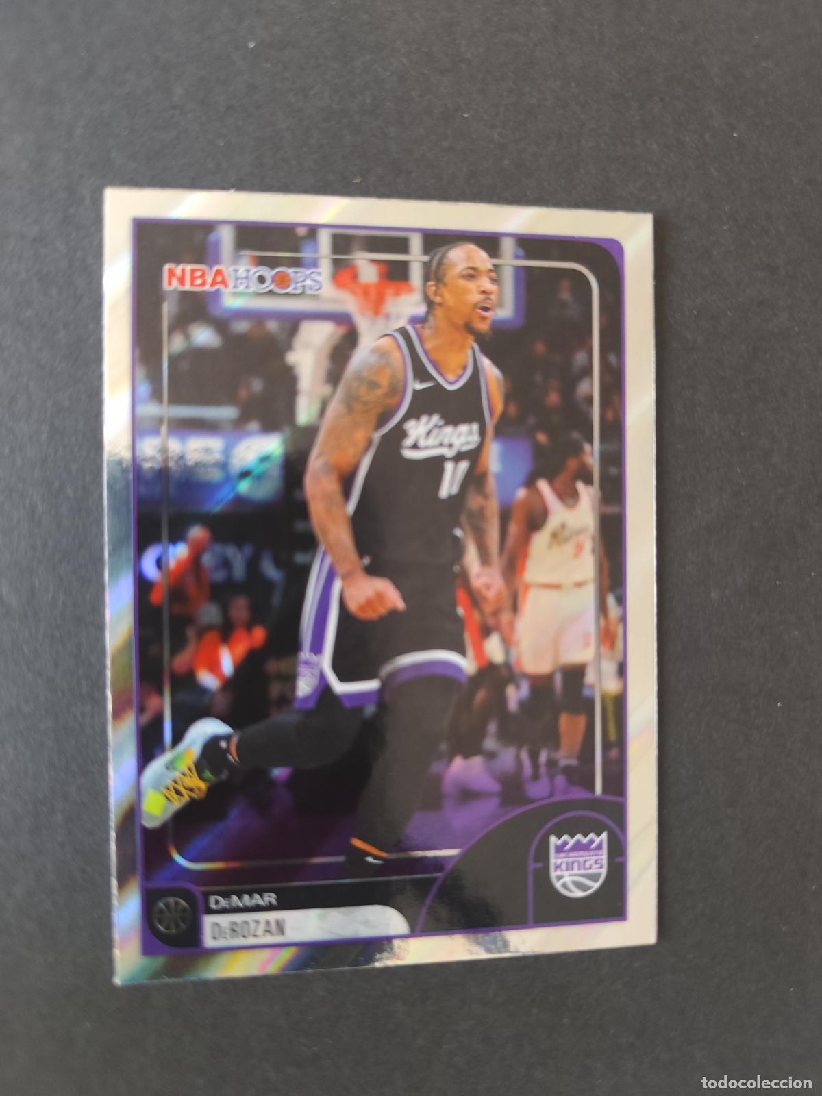 Coleccionismo deportivo: 69 DEMAR DEROZAN SACRAMENTO KINGS PARALELA PARALLEL TOPPS NBA HOOPS 2025 2026 25 26