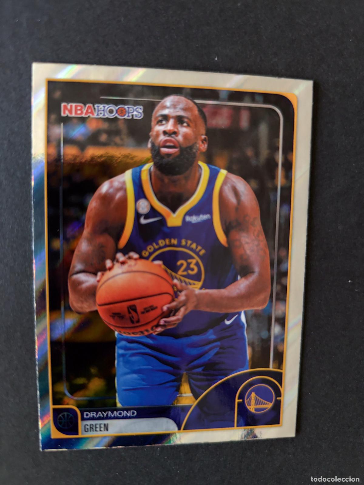 Coleccionismo deportivo: 120 DRAYMOND GREEN GOLDEN STATE WARRIORS PARALELA PARALLEL TOPPS NBA HOOPS 2025 2026 25 26
