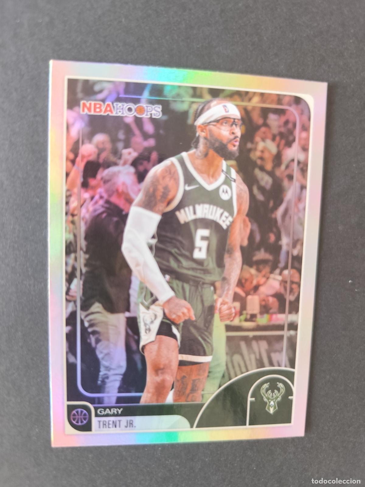 Coleccionismo deportivo: 122 GARY TRENT JR. MILWAUKEE BUCKS TOPPS NBA HOOPS 2025 2026 25 26