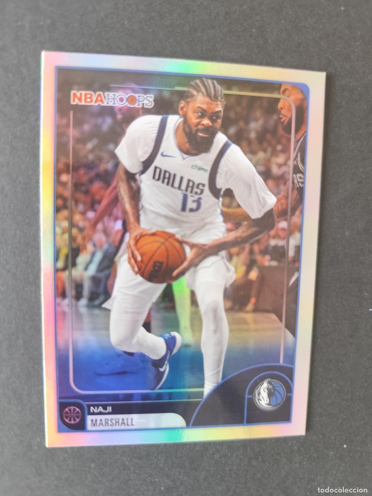Coleccionismo deportivo: 153 NAJI MARSHALL DALLAS MAVERICKS TOPPS NBA HOOPS 2025 2026 25 26
