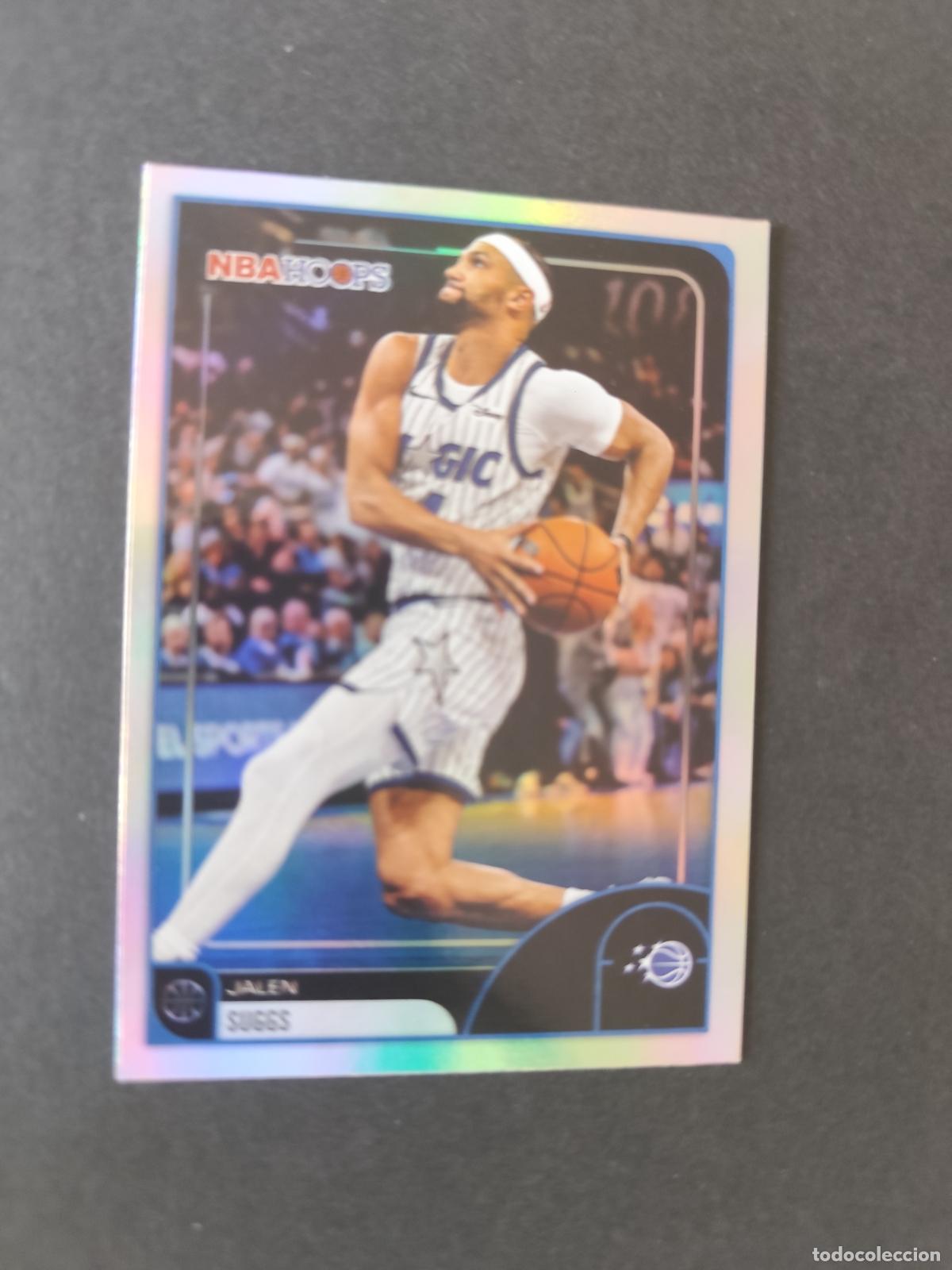 Sammelleidenschaft Sport: 13 JALEN SUGGS ORLANDO MAGIC TOPPS NBA HOOPS 2025 2026 25 26