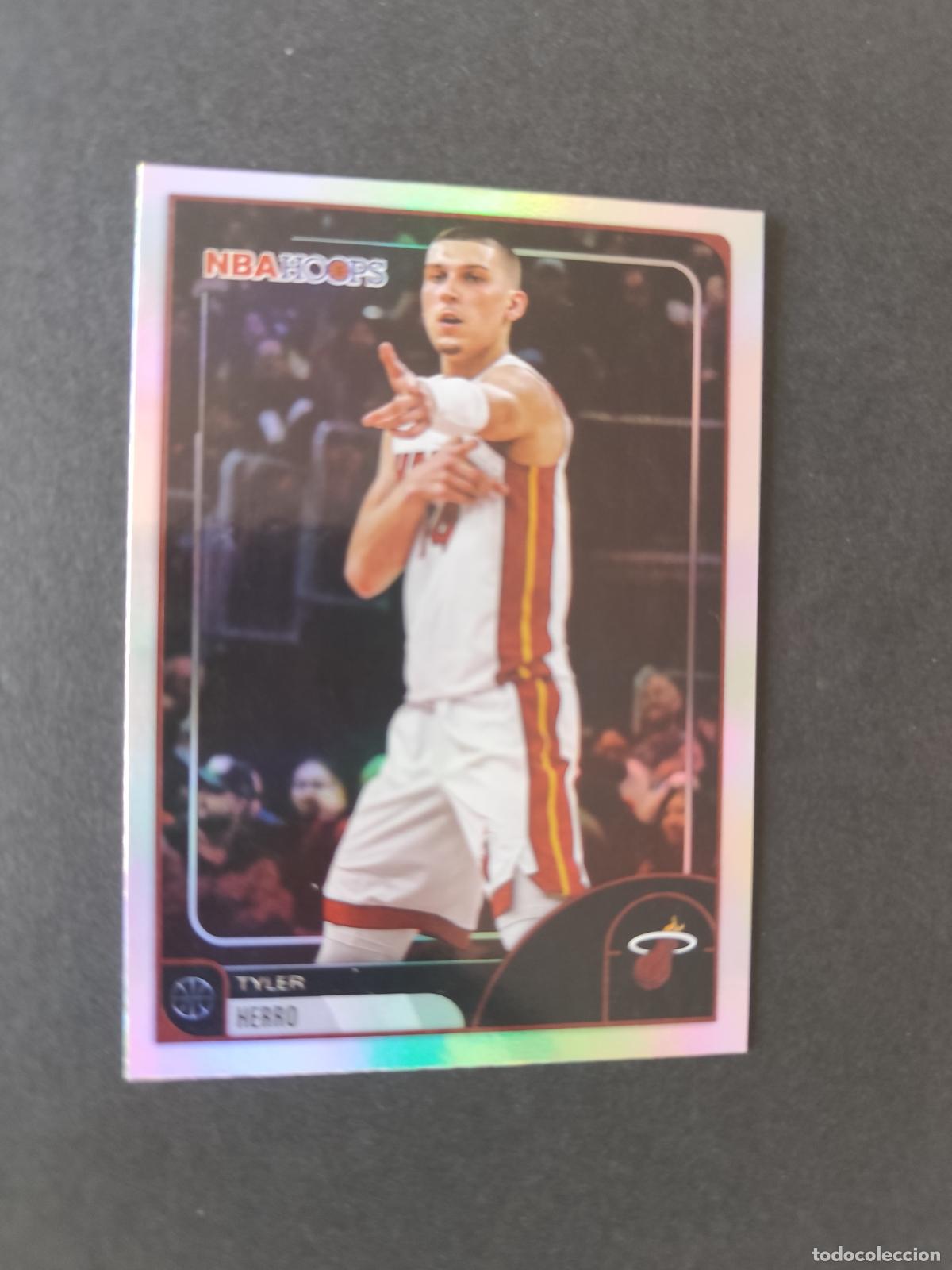 Sammelleidenschaft Sport: 4 TYLER HERRO MIAMI HEAT TOPPS NBA HOOPS 2025 2026 25 26