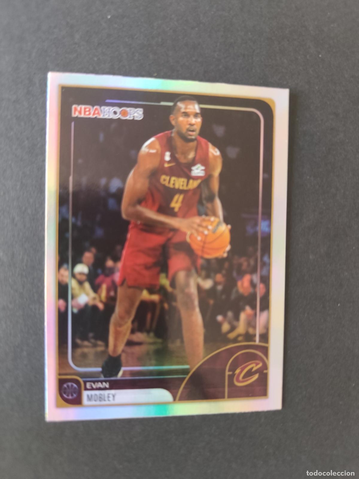 Sammelleidenschaft Sport: 28 EVAN MOBLEY CLEVELAND CAVALIERS TOPPS NBA HOOPS 2025 2026 25 26