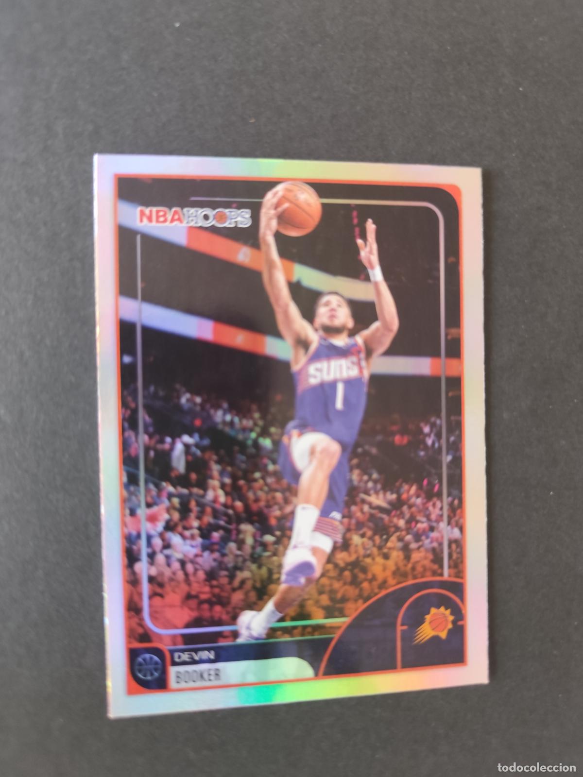 Sammelleidenschaft Sport: 53 DEVIN BOOKER PHOENIX SUNS TOPPS NBA HOOPS 2025 2026 25 26