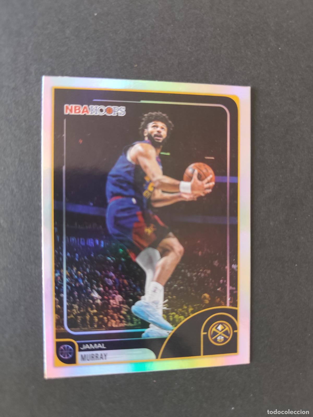 Sammelleidenschaft Sport: 55 JAMAL MURRAY DENVER NUGGETS TOPPS NBA HOOPS 2025 2026 25 26