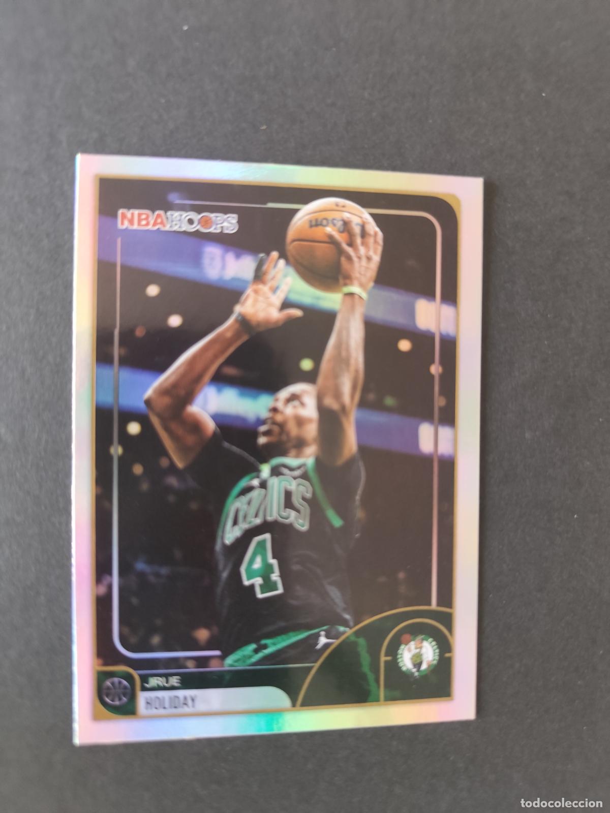 Sammelleidenschaft Sport: 39 JRUE HOLIDAY BOSTON CELTICS TOPPS NBA HOOPS 2025 2026 25 26