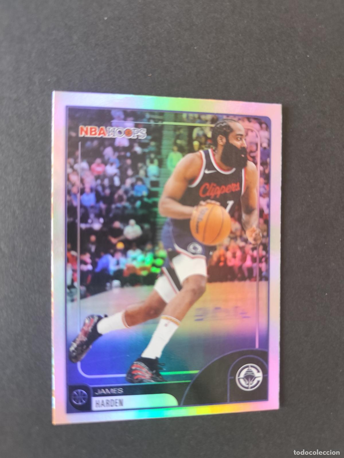 Sammelleidenschaft Sport: 71 JAMES HARDEN LOS ANGELES CLIPPERS TOPPS NBA HOOPS 2025 2026 25 26