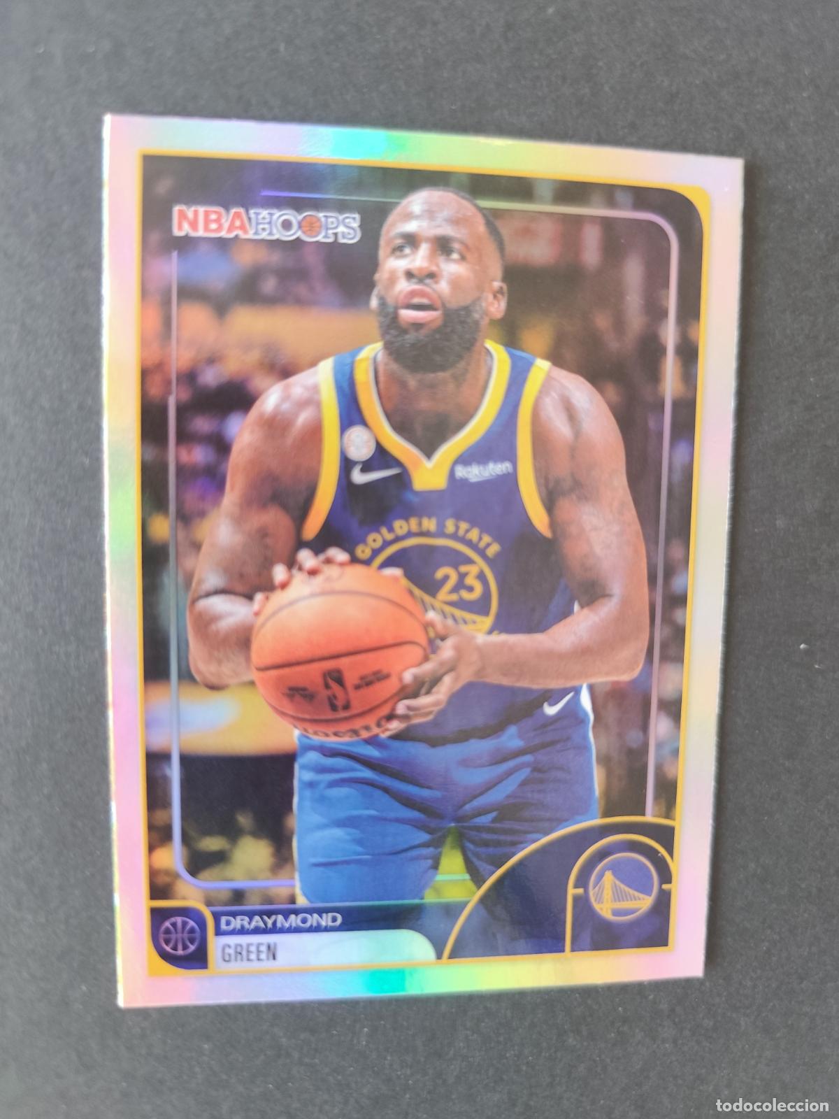 Sammelleidenschaft Sport: 120 DRAYMOND GREEN GOLDEN STATE WARRIORS TOPPS NBA HOOPS 2025 2026 25 26