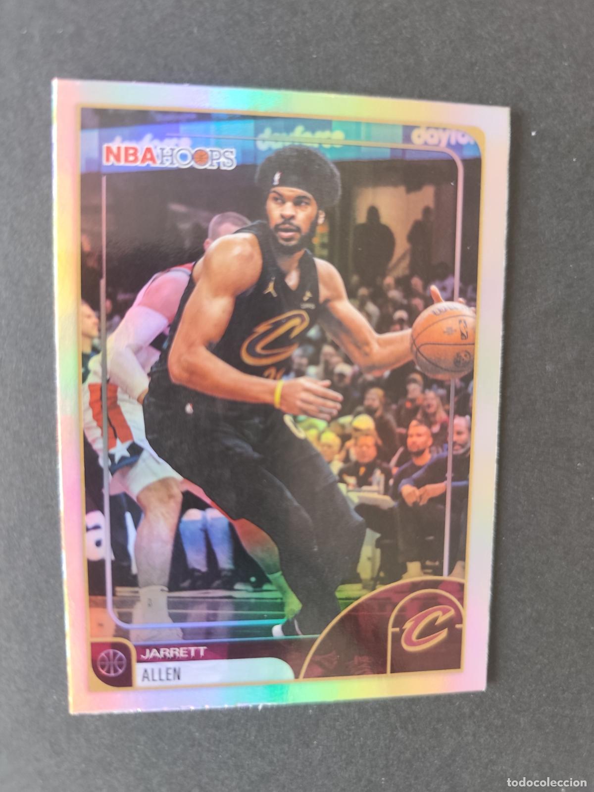 Collezionismo sportivo: 198 JARRETT ALLEN CLEVELAND CAVALIERS TOPPS NBA HOOPS 2025 2026 25 26