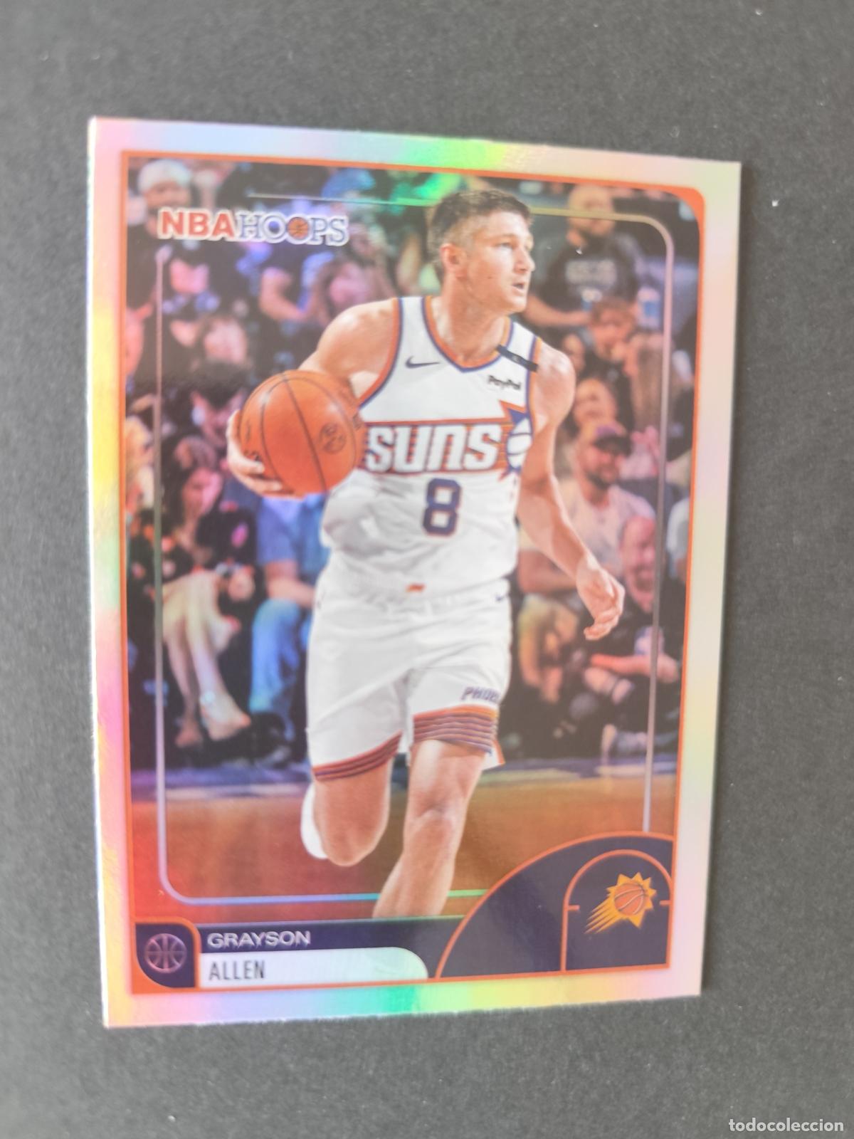 Collezionismo sportivo: 186 GRAYSON ALLEN PHOENIX SUNS TOPPS NBA HOOPS 2025 2026 25 26