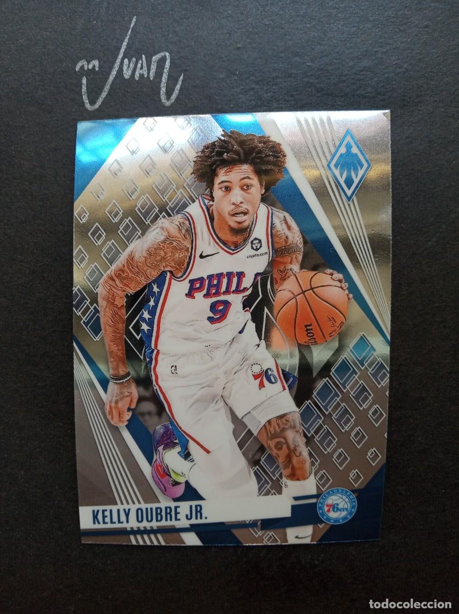 Colecionismo desportivo: N&ordm; 122 KELLY OUBRE JR PHILADELPHIA 76ERS PANINI &reg; PHOENIX BASKETBALL NBA 2023 2024 23 24 NUEVO