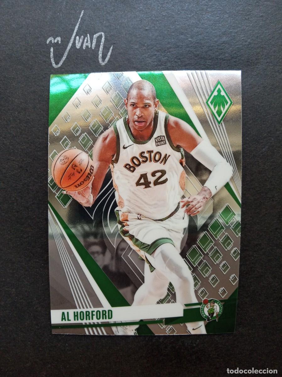 Colecionismo desportivo: N&ordm; 91 AL HORFORD BOSTON CELTIC PANINI &reg; PHOENIX BASKETBALL NBA 2023 2024 23 24 NUEVO