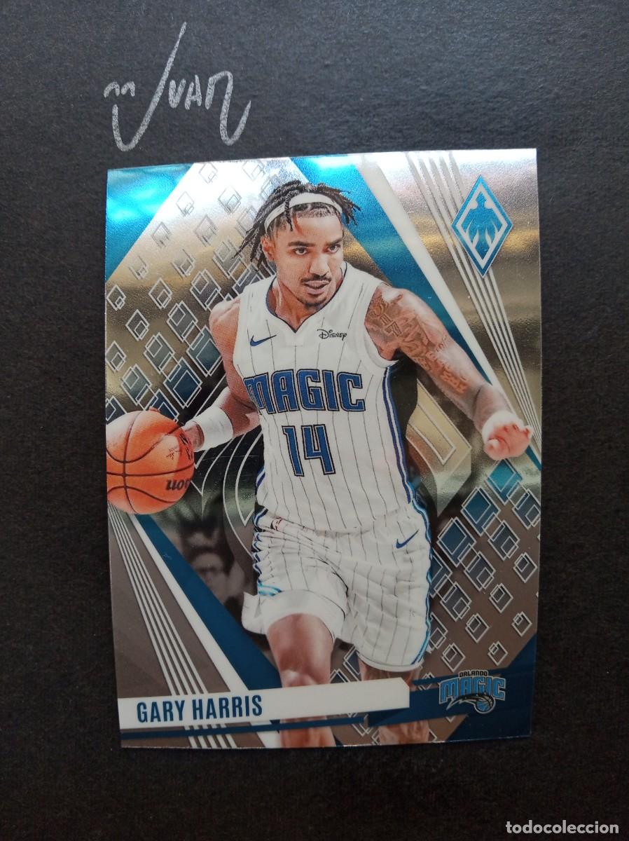 Colecionismo desportivo: N&ordm; 149 GARY HARRIS ORLANDO MAGIC PANINI &reg; PHOENIX BASKETBALL NBA 2023 2024 23 24 NUEVO