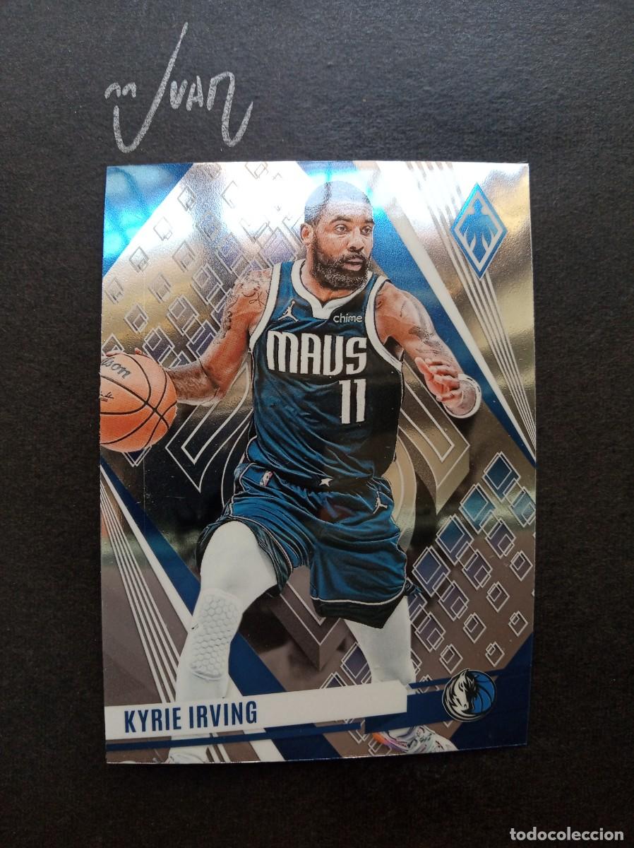 Coleccionismo deportivo: N&ordm; 119 KYRIE IRVING DALLAS MAVERICKS PANINI &reg; PHOENIX BASKETBALL NBA 2023 2024 23 24 NUEVO