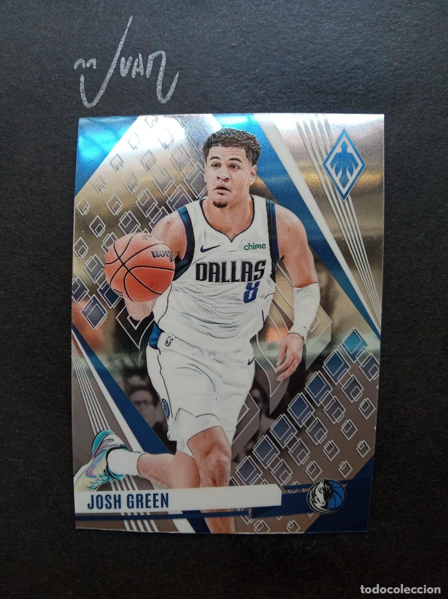 Coleccionismo deportivo: N&ordm; 161 JOSH GREEN DALLAS MAVERICKS PANINI &reg; PHOENIX BASKETBALL NBA 2023 2024 23 24 NUEVO