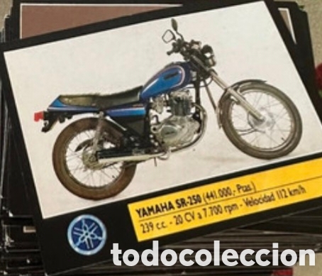 Coleccionismo deportivo: 70 PEGATINAS CROMOS SUPER MOTO NUNCA PEGADAS MAS 40 SOBRES CROMOS SIN ABRIR