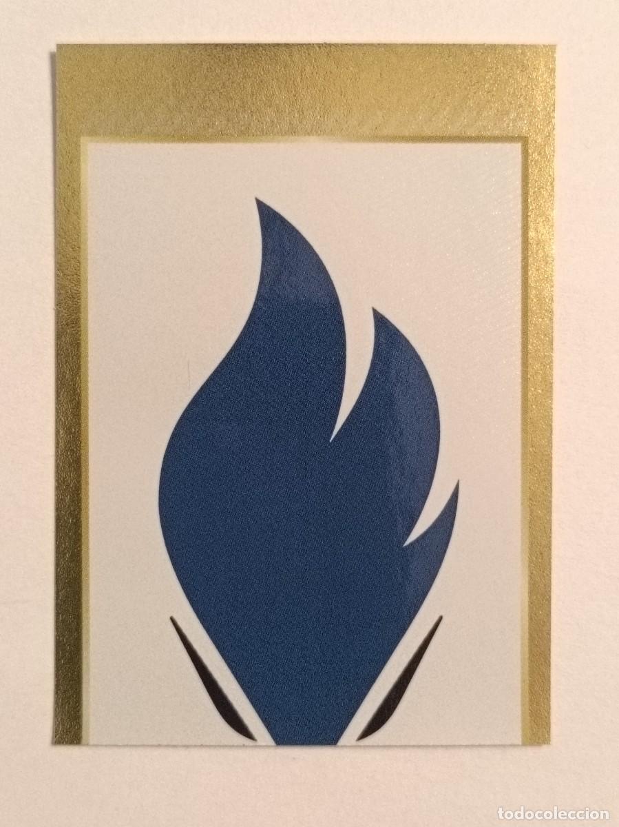 Coleccionismo deportivo: #7 LOGO (EQUIPO OLIMPICO) OFICIAL EQUIPO FRANCIA JUEGOS OLIMPICOS PARIS 2024 PANINI