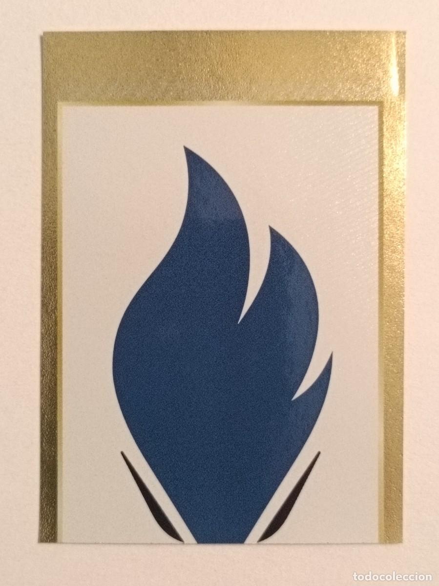Coleccionismo deportivo: #8 LOGO (EQUIPO PARAOLIMPICO) OFICIAL EQUIPO FRANCIA JUEGOS OLIMPICOS PARIS 2024 PANINI
