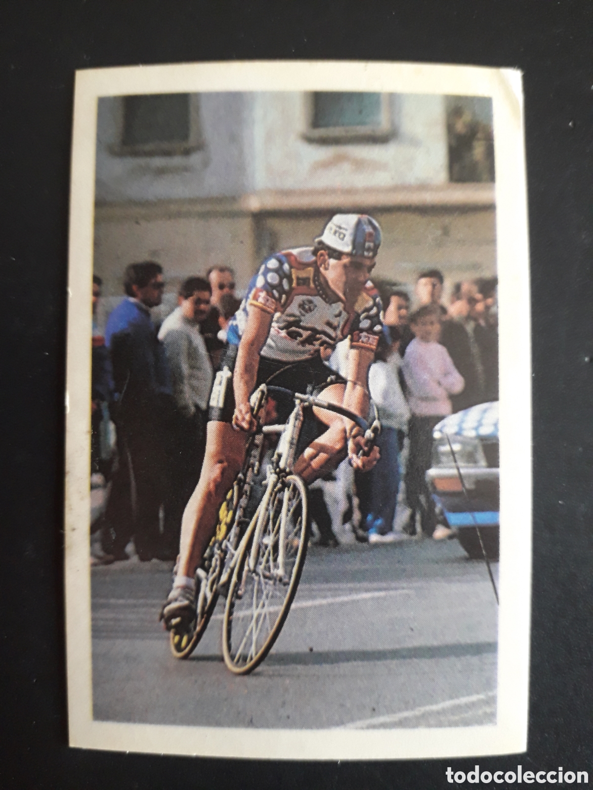 Coleccionismo deportivo: FERNANDO PACHECO, TEKA, ASES DEL CICLISMO, FHER 1988 N&deg; 44 SIN PEGAR, PEDIDO M&Iacute;NIMO 3&euro;