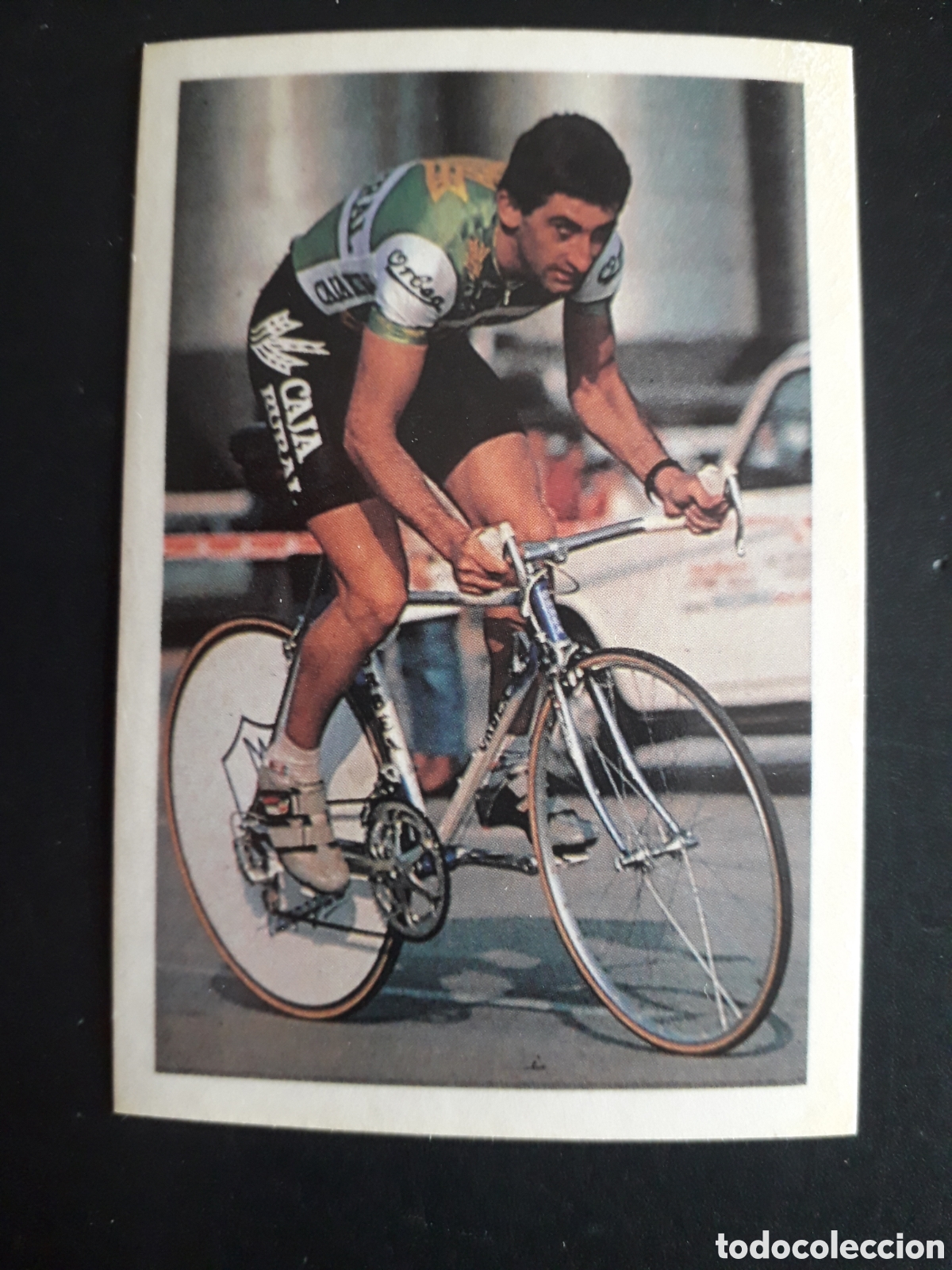 Coleccionismo deportivo: MARINO LEJARRETA, CAJA RURAL, ASES DEL CICLISMO, FHER 1988 N&deg; 40 SIN PEGAR, PEDIDO M&Iacute;NIMO 3&euro;
