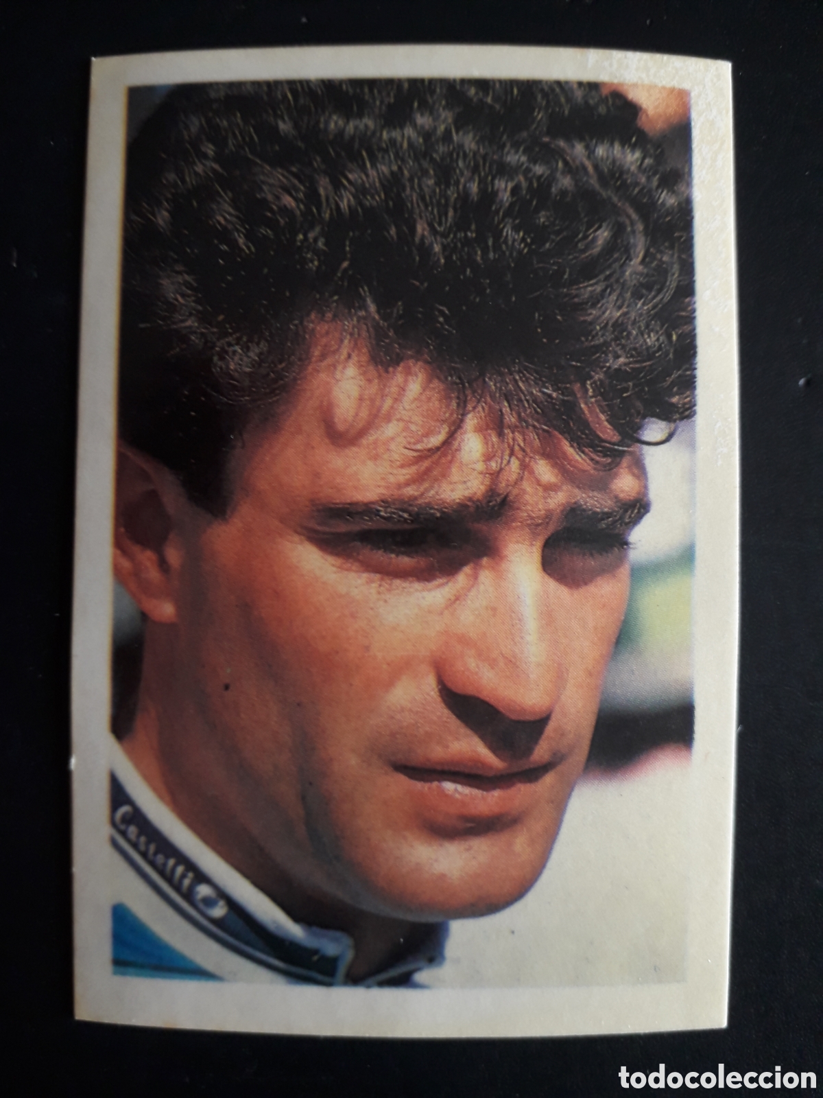 Coleccionismo deportivo: ROBERTO PAGNIN, GEWISS BIANCHI, ASES DEL CICLISMO, FHER 1988 N&deg; 16 SIN PEGAR, PEDIDO M&Iacute;NIMO 3&euro;