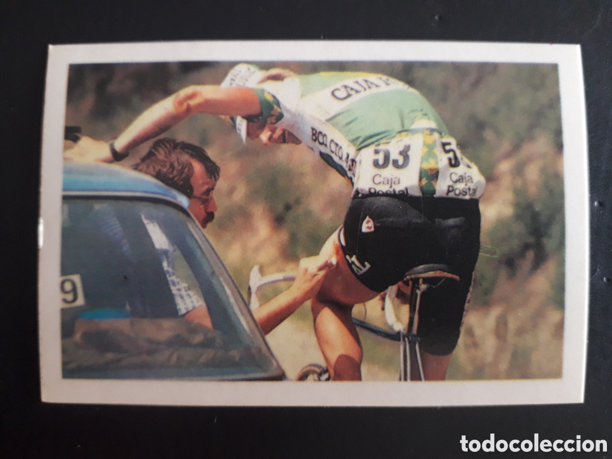 Coleccionismo deportivo: ASES DEL CICLISMO, FHER 1988 N&deg; 90 SIN PEGAR, PEDIDO M&Iacute;NIMO 3&euro;