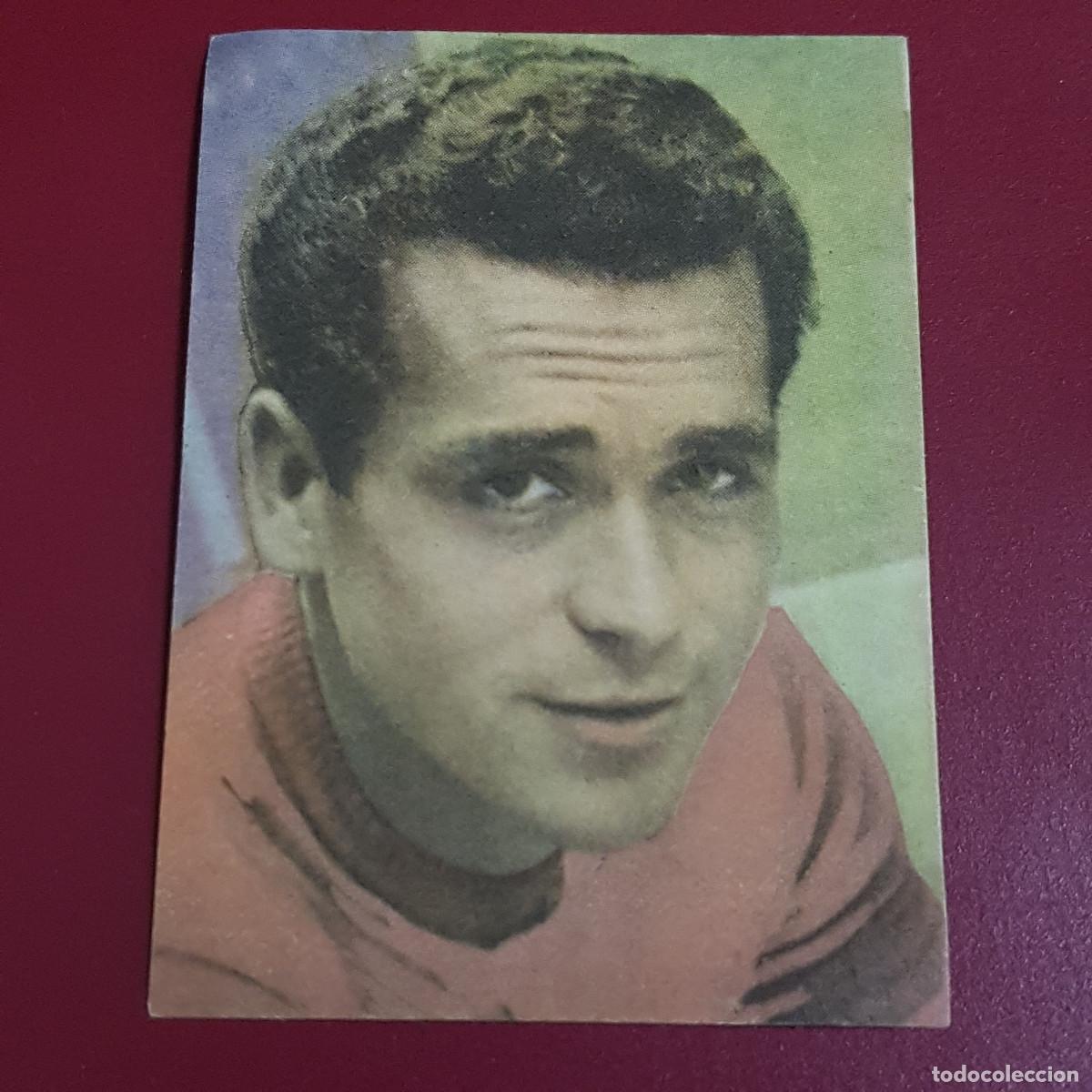 Coleccionismo deportivo: FHER - LA VUELTA CICLISTA A ESPA&Ntilde;A 1956 - 56 - 32 BOTELLA - NUNCA PEGADO