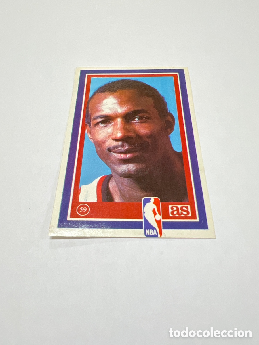 Sammelleidenschaft Sport: 1989 CLYDE DREXLER N&ordm; 56 LOS ASES NBA