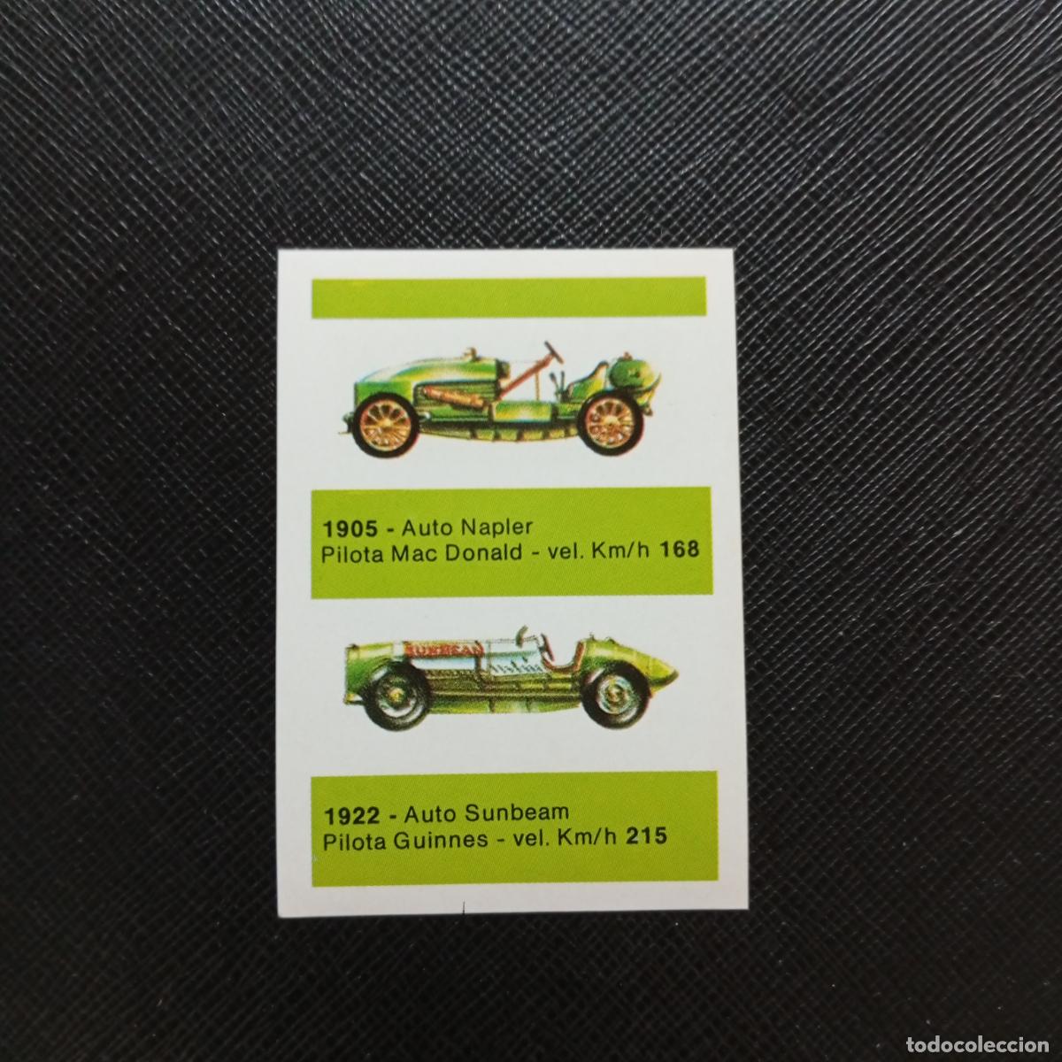 Coleccionismo deportivo: 6 EUROFLASH SUPER GRAND PRIX 1988 FORMULA 1 CROMO 88 F1 - SIN PEGAR
